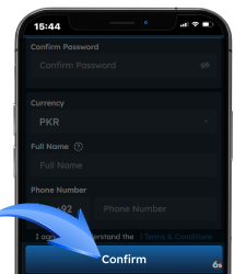 Confirm button