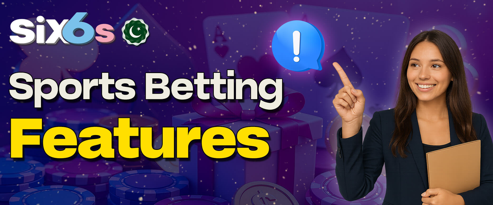 Six6s sports betting for Pakistan
