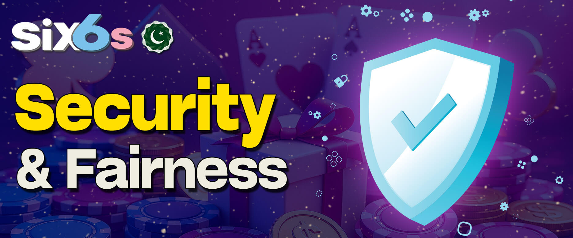 Security, fairness, and licensing at Six6s Casino