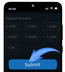 Submit button.
