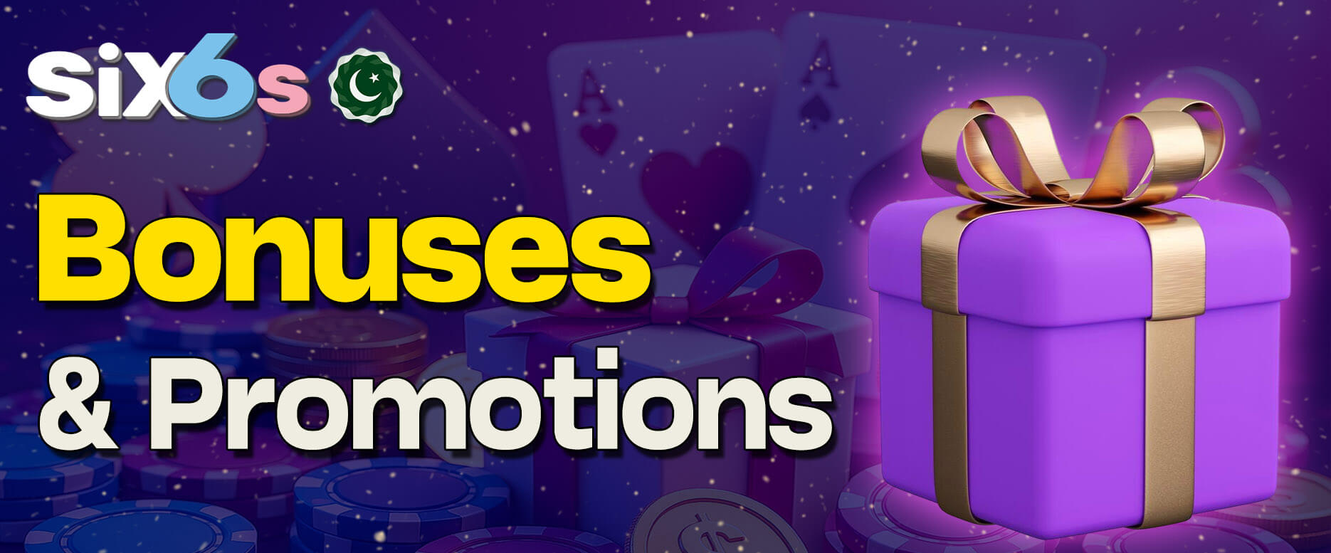 Bonuses and promotions for cricket bettors on Six6s.