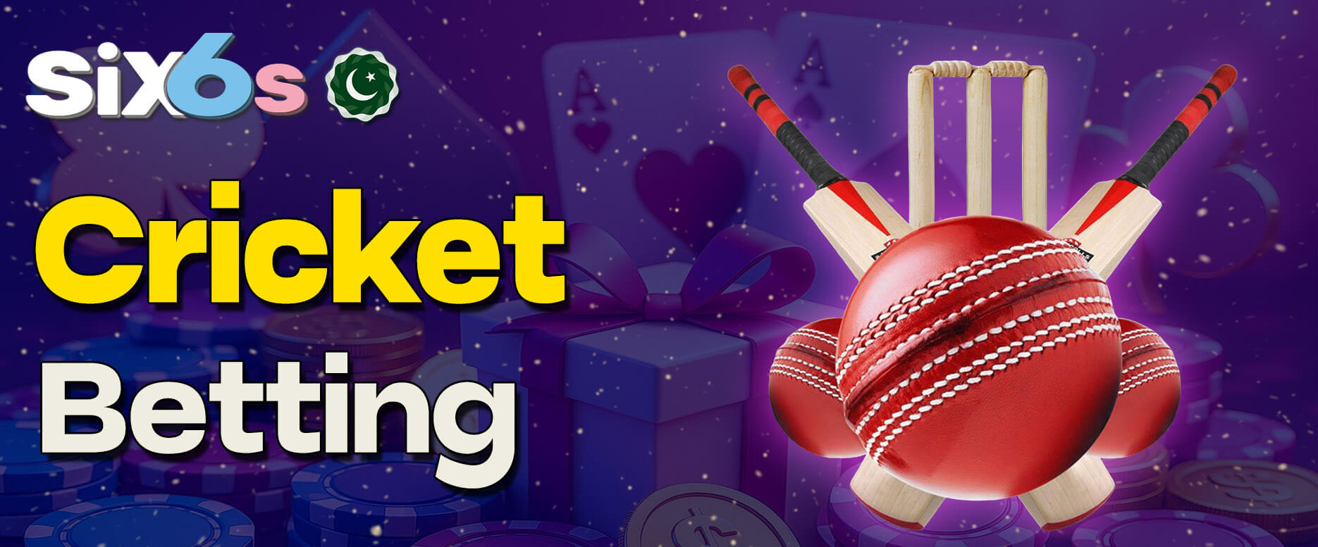 Complete guide to Six6s cricket betting in Pakistan