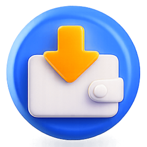 deposit icon