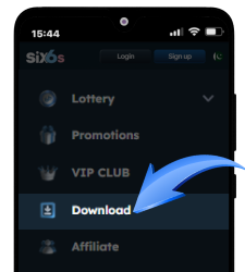 download button