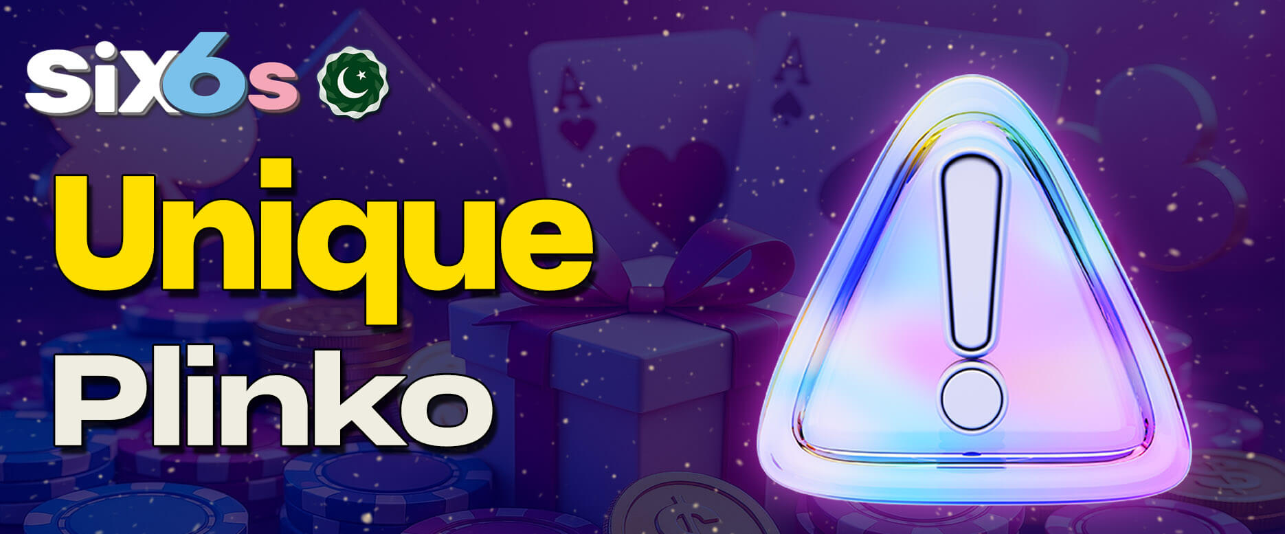 Unique features of Six6s Plinko game.