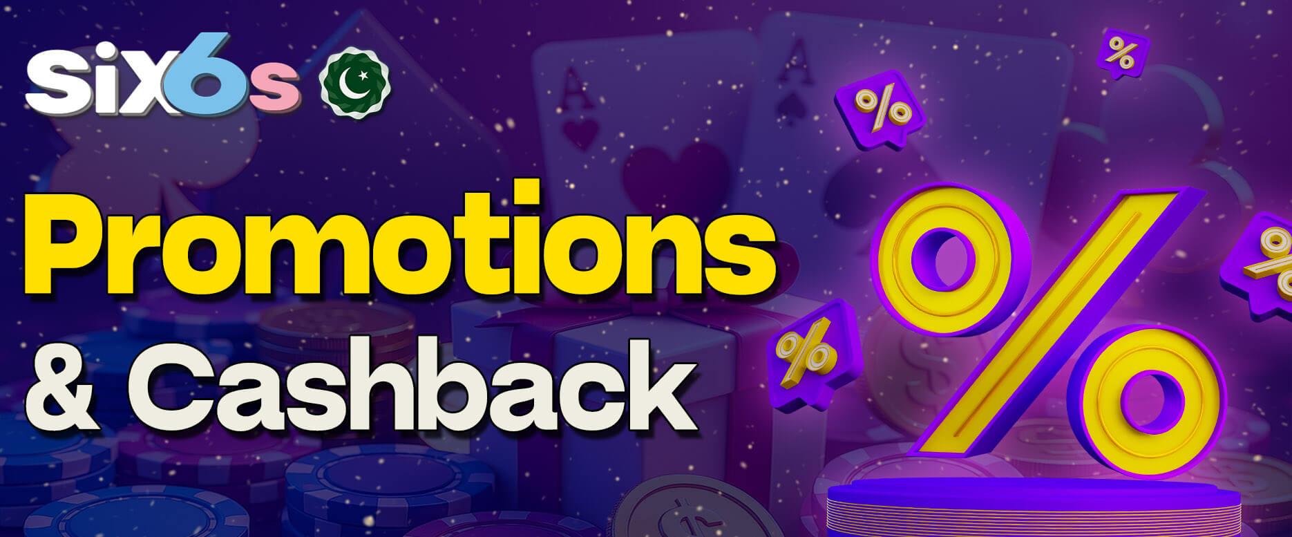 Ongoing promotions and cashback offers at Six6s