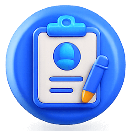 registration icon