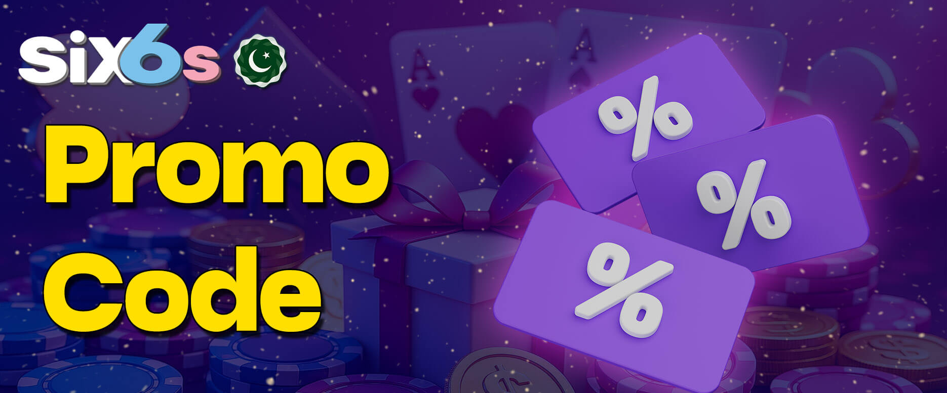 Six6s promo code