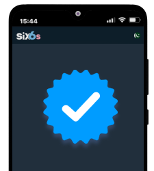 Current withdrawal status on Six6s.